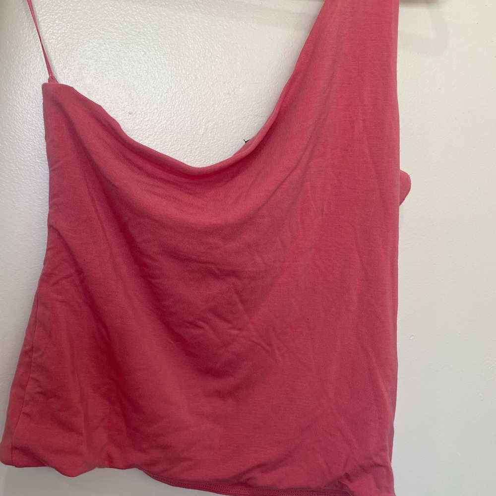 J. Crew Coral Camisole Top